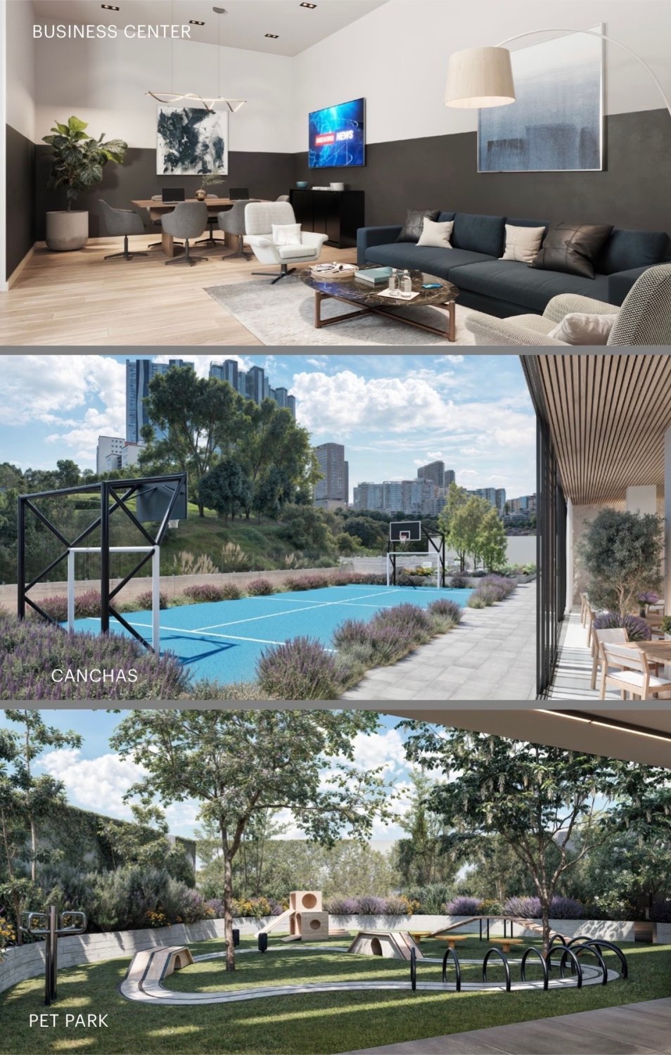 Elegante Departamento en Bosque Real para estrenar  - Image 3