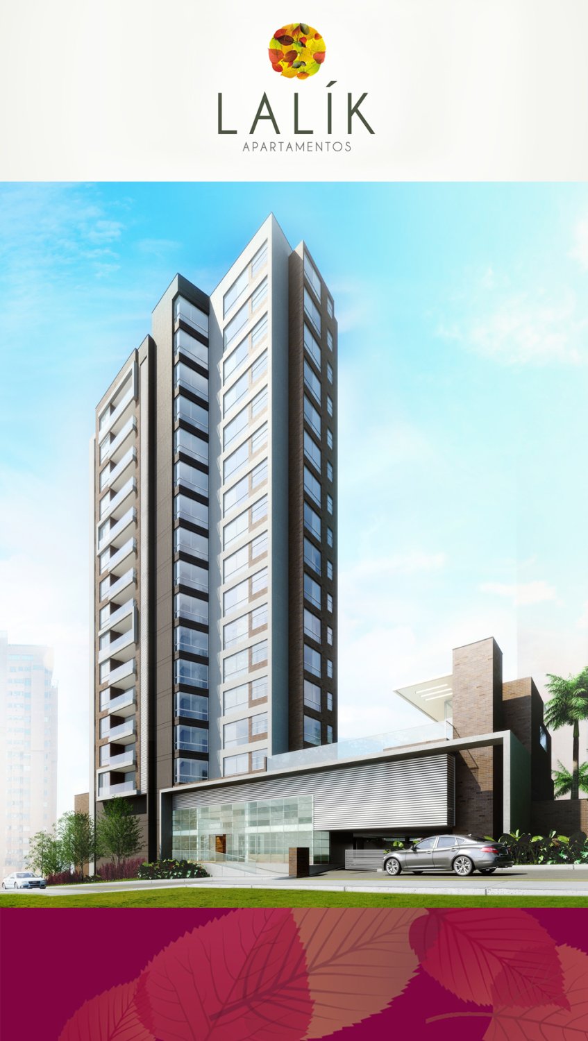 Apartamento completamente amoblado en el Poblado  — 1