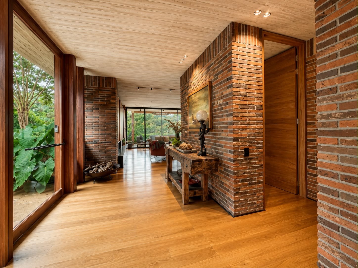 Exclusiva casa de lujo en Renta completamente  Dotado  — 20