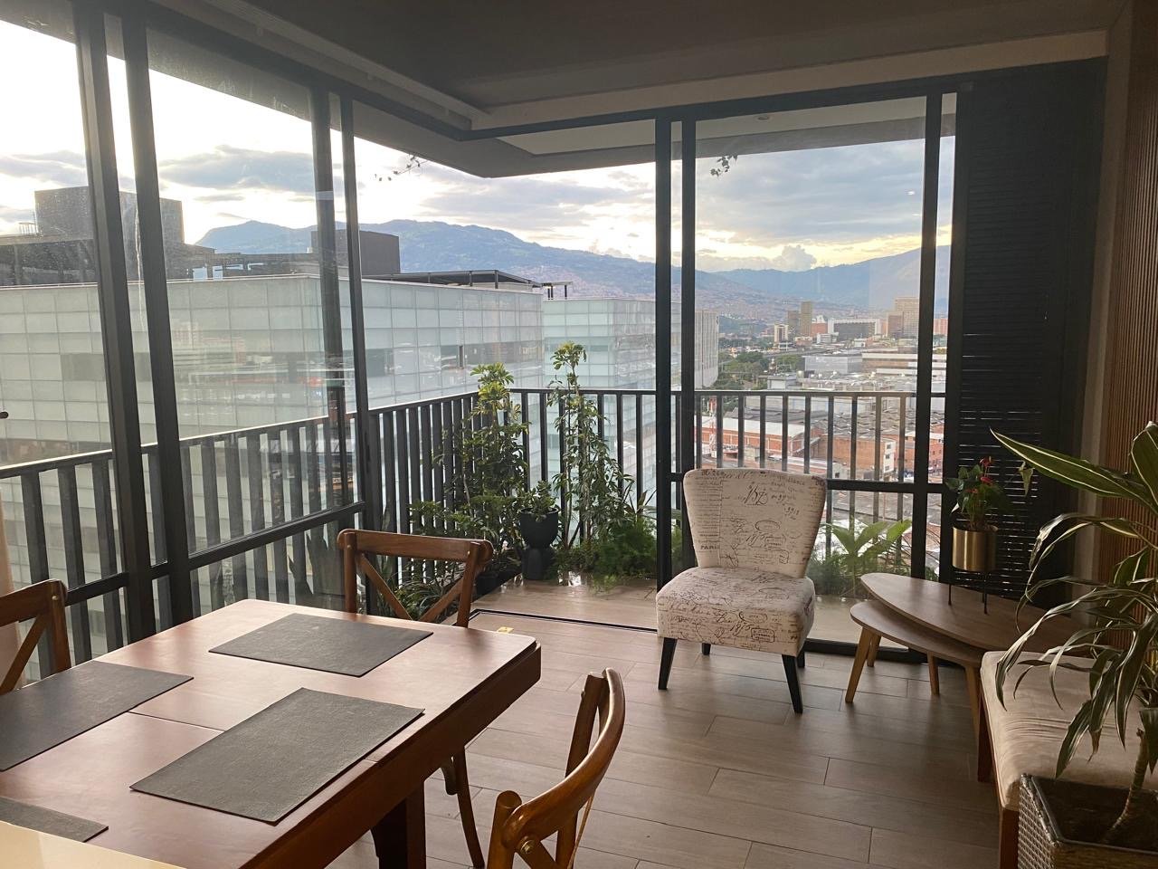 Moderno loft en ciudad del río  — 4