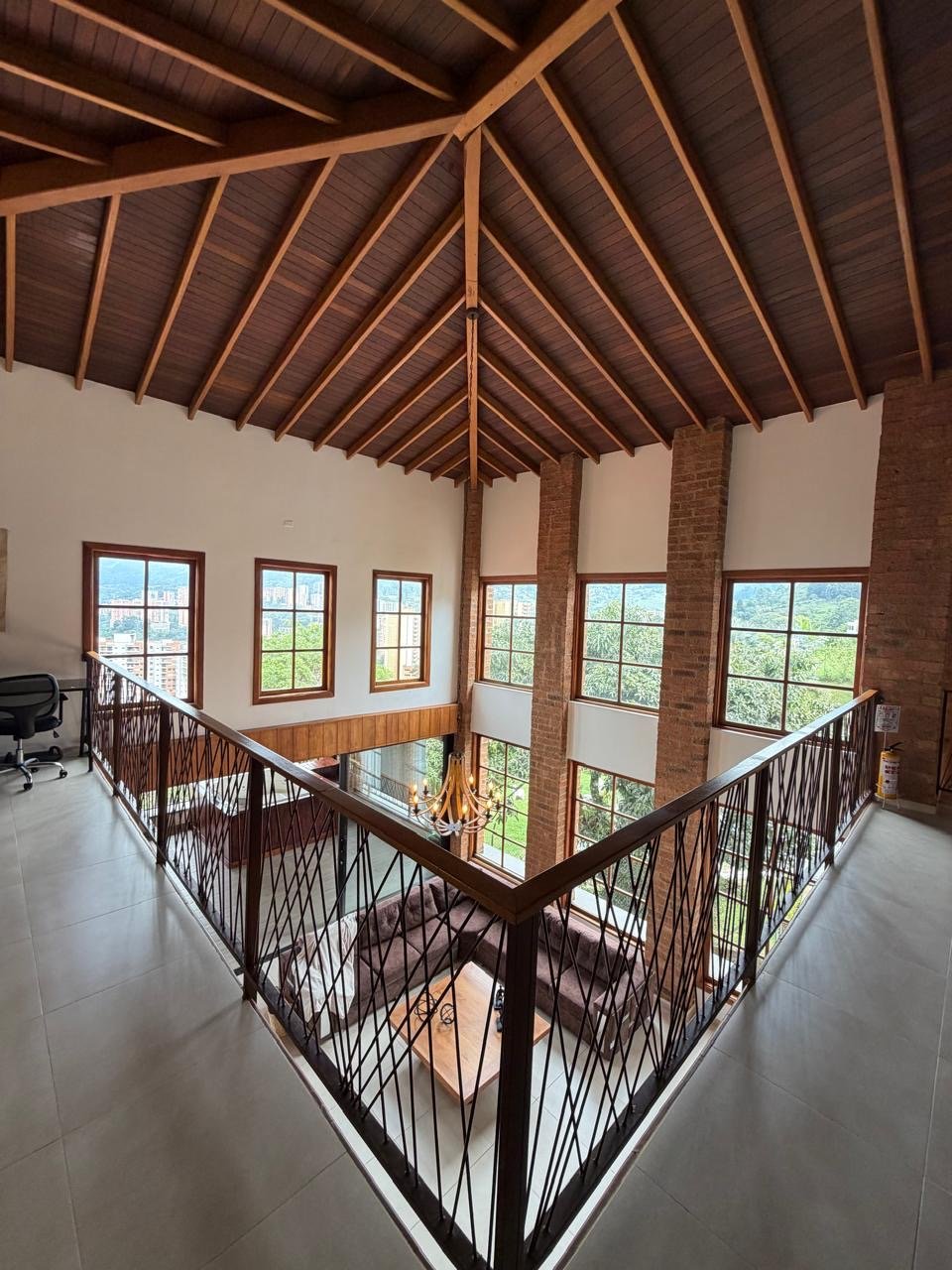 Hermosa Casa campestre en Renta tradicional y amoblada  — 8