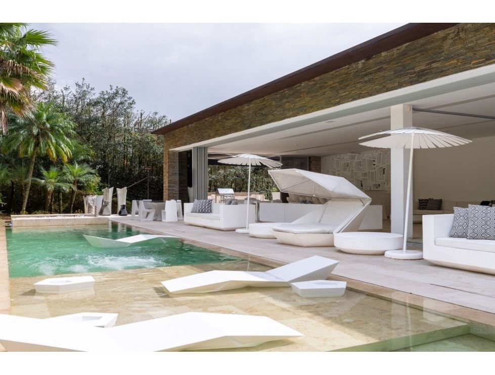 Exclusiva Casa campestre en Renta y venta en envigado  — 3