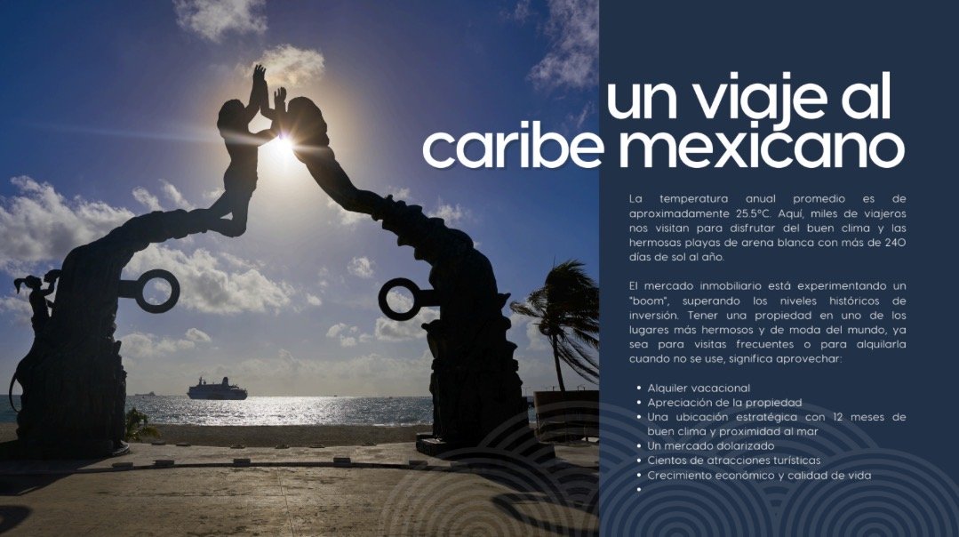 🇲🇽Exclusivo proyecto sobre planos en México (Playa del Carmen)  — 6
