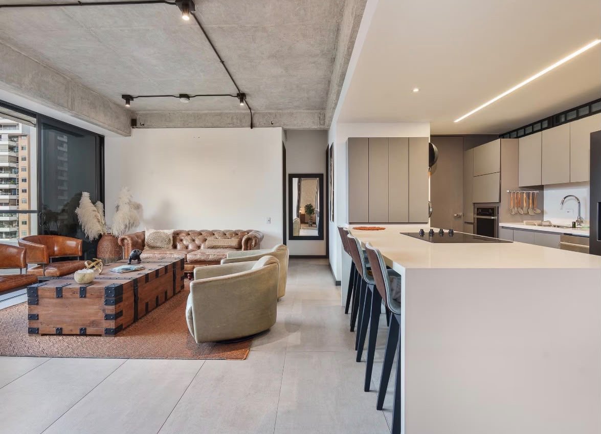 Exclusiva Apartamento de lujo en Renta Dotado en el poblado  — 5