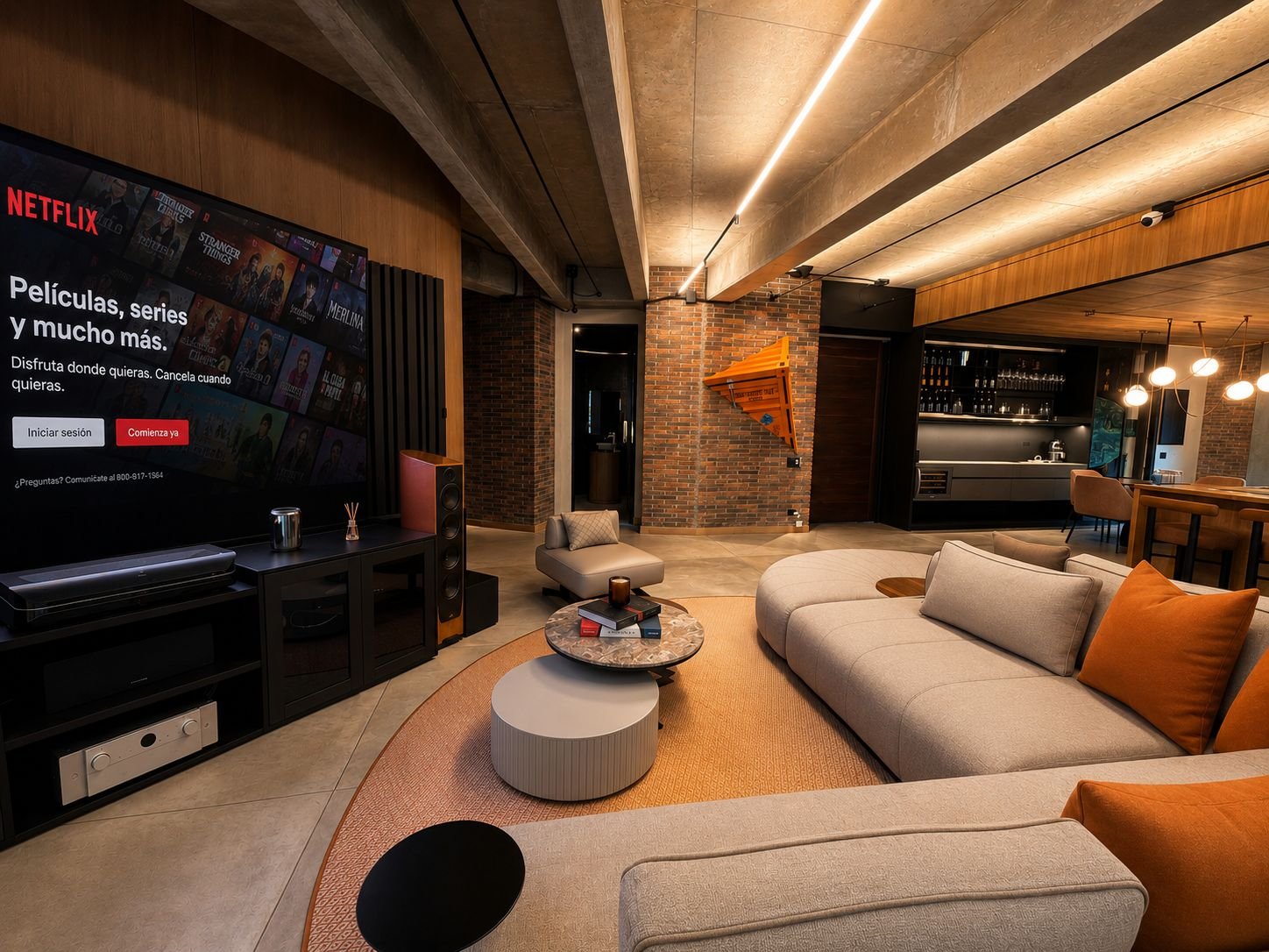Ultra-Luxury Smart Apartment – El Tesoro, Medellín — 11
