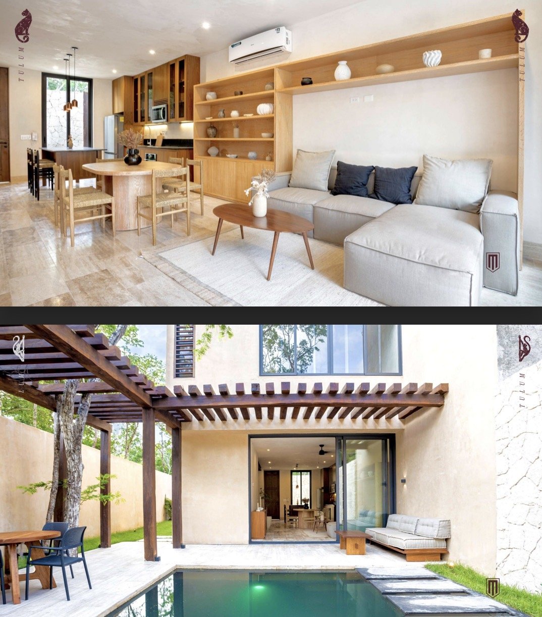 🇲🇽Exclusivas Villas en Venta en México para entrega inmediata  — 8