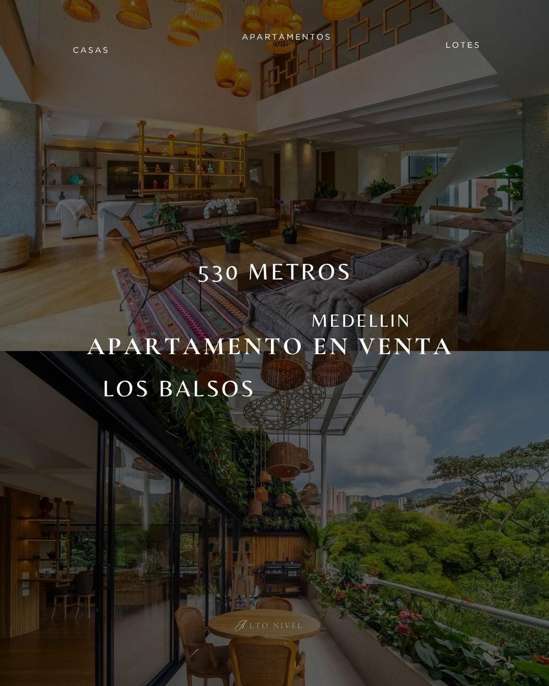 Exclusivo Apartamento de 600 metros en Venta  - Image 1