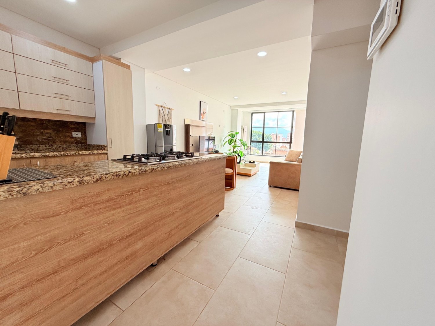 Luxury Furnished Apartment for Rent – Laureles - 15