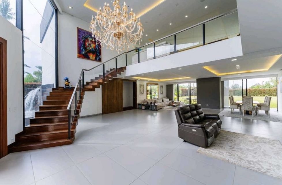Exclusiva Casa en venta y Renta en Llano grande  — 10