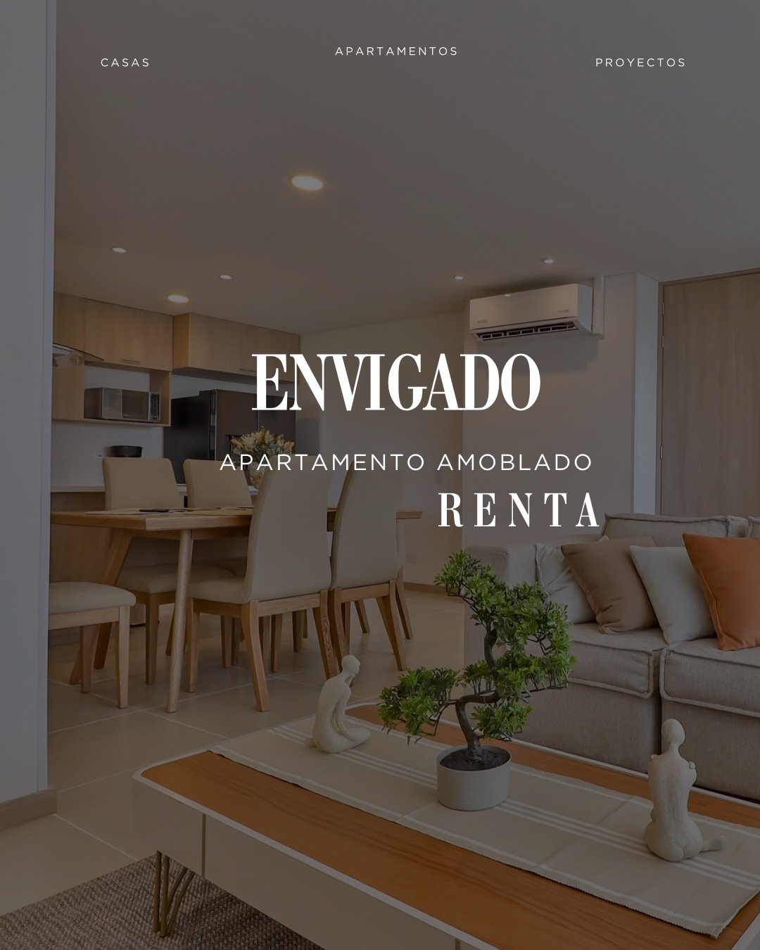 Apartamento Moderno en Envigado — 1