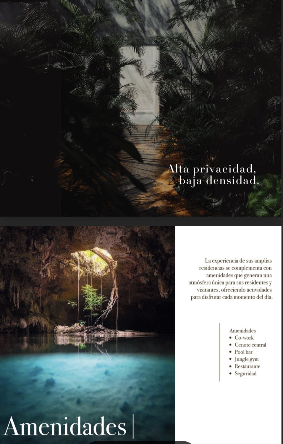 🇲🇽exclusivos Apartamentos tipo Cenotes en Venta (México) — 6