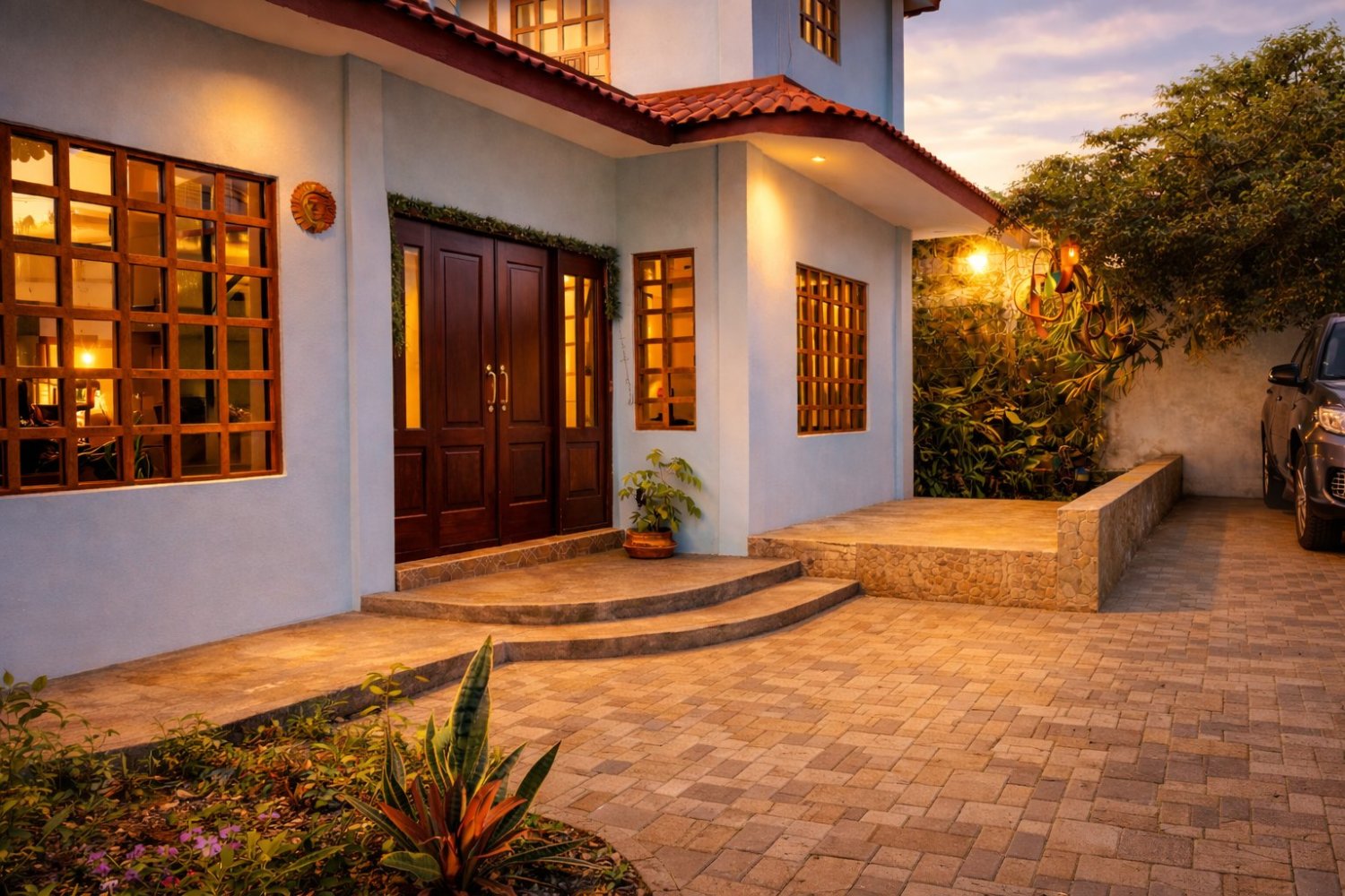 Casa Moderna en Col. Don Pedro, Catemaco - Image 2