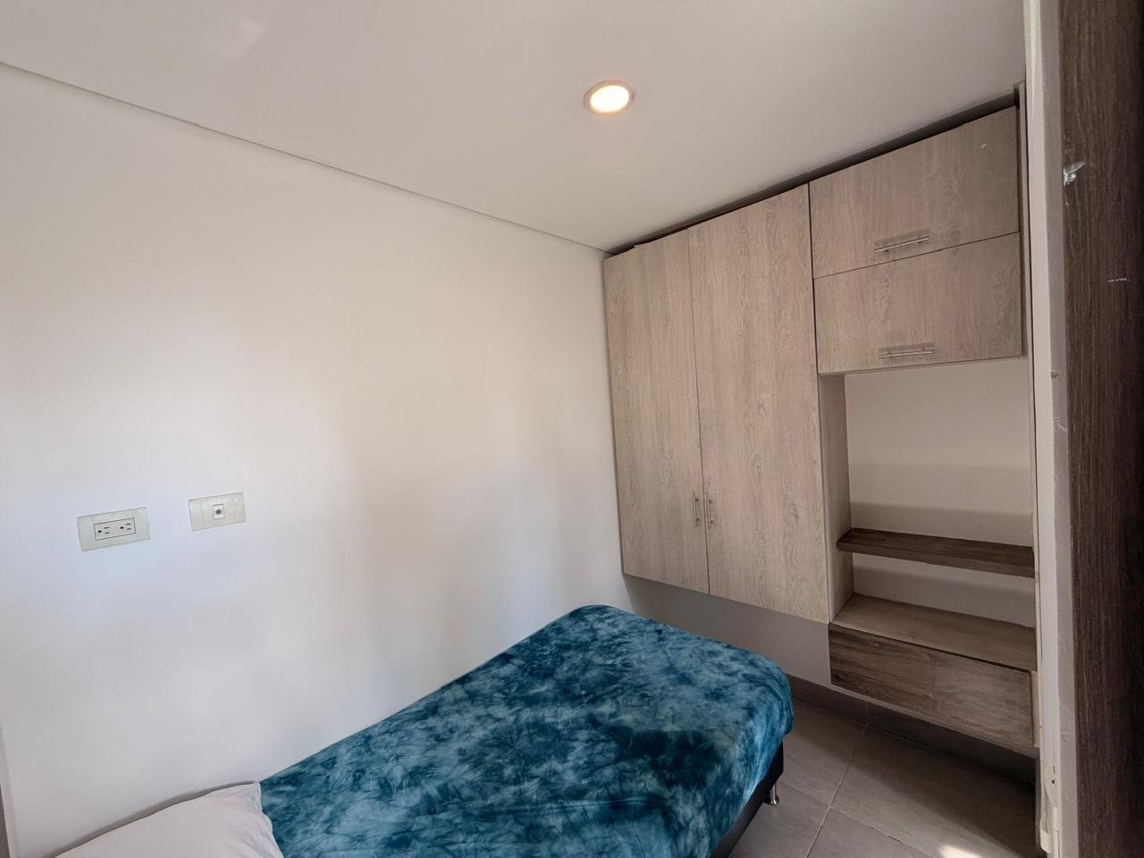 Gran Apartamento ubicado en milla de oro disponible en Renta amoblada  — 9