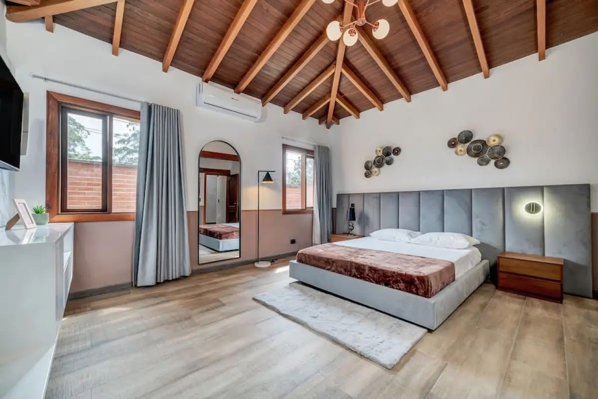 Luxury Villa for Rent – El Poblado - 13