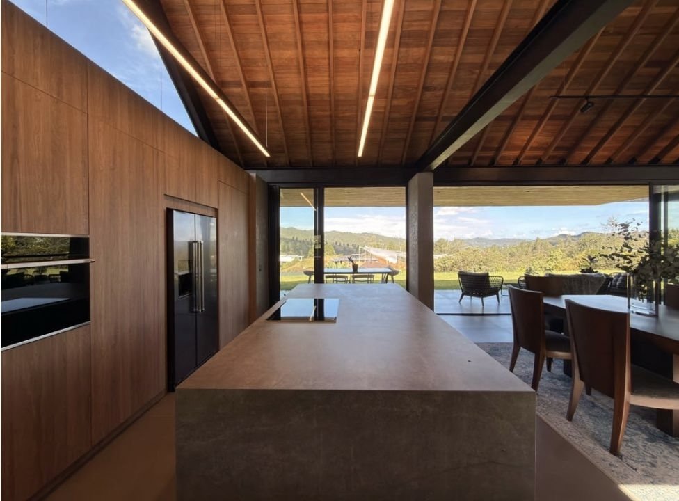 Gran Casa Campestre en Venta con Hermosa  Vistas  — 7