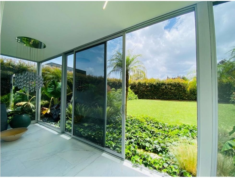 Exclusiva Casa de un solo nivel En venta Llano grande  — 4