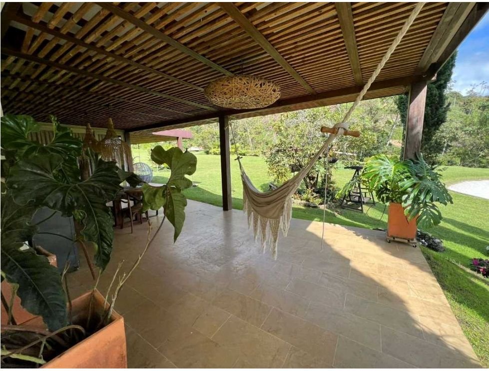 En venta Exclusiva Casa Campestre ubicada en Retiro Antioquía  — 10