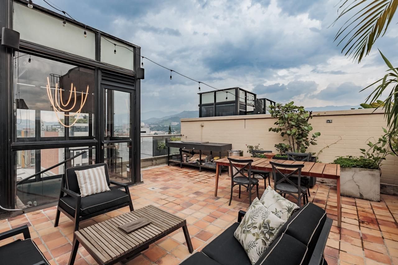 Exclusivo Loft Penthouse en Renta en el sector de Manila - Image 10