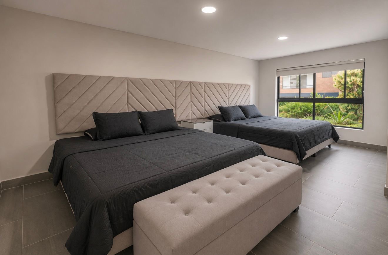 Exclusiva Casa con zonas húmedas con vista a la ciudad en envigado  — 20