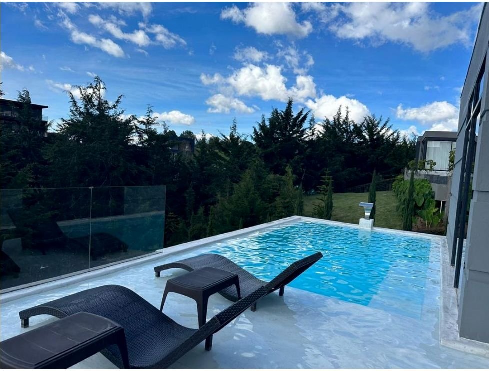 Exclusiva Casa Campestre en Renta y venta  — 14