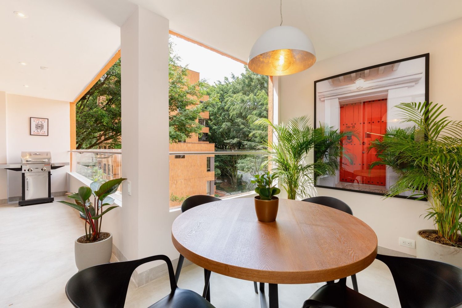 Luxury Apartment for Rent – Los Gonzales, El Poblado - 22