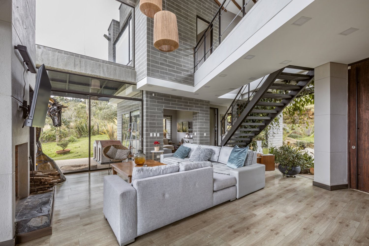 Exclusiva casa campestre en Santa Helena  - Image 3