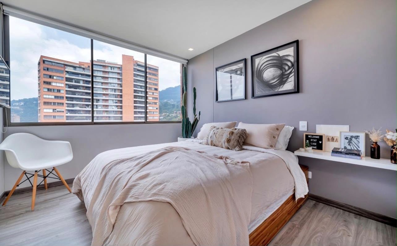 Exclusivo apartamento completamente Amoblado  — 5