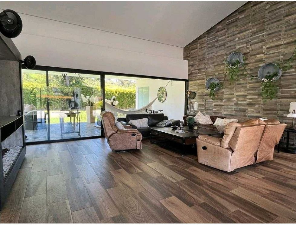 Exclusiva Casa en Venta en Llano Grande Antioquia  — 8