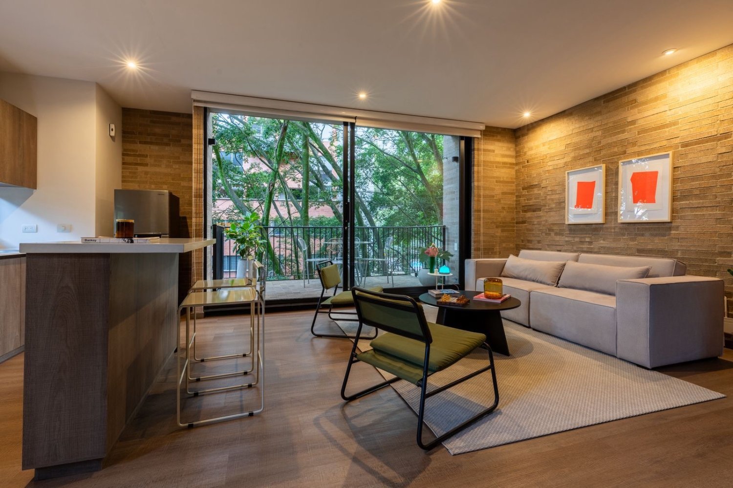 Exclusivo apartamento en Venta y Renta en el poblado  - Image 11