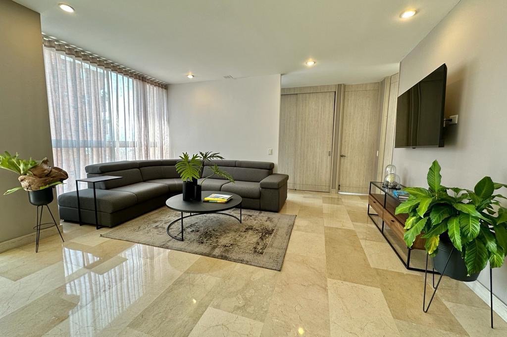 Apartamento completamente amoblado en el Poblado  — 8
