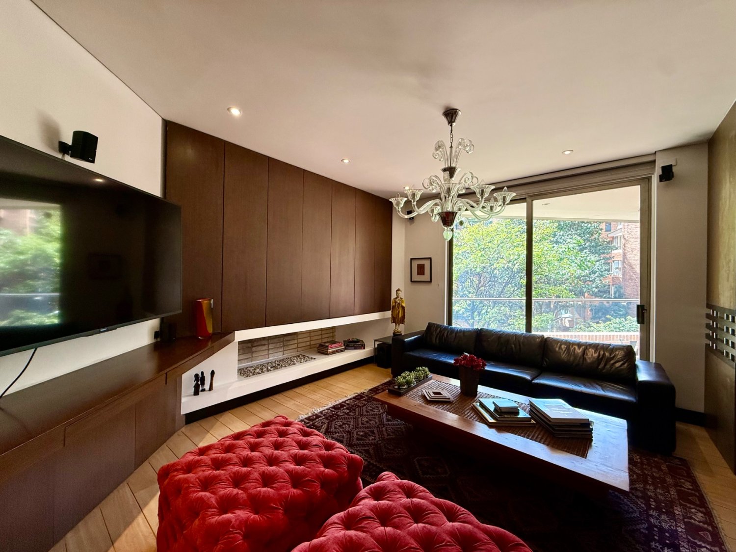 Penthouse Apartment in La Cabrera, Bogotá - Image 4