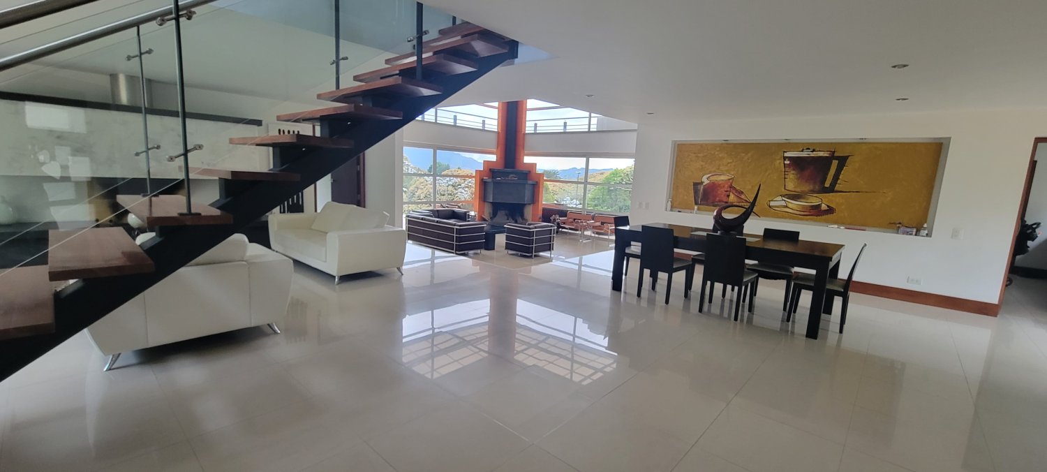 Casa Campestre Amoblada en el Corazón del Campo - Image 11