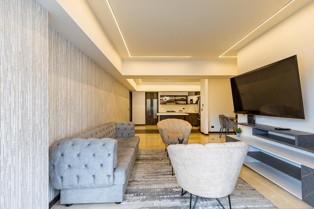 Exclusivo apartamento en Renta amoblado sabaneta  — 13