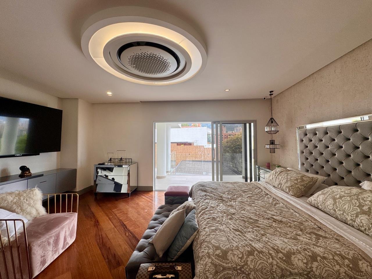 Exclusiva Casa en Renta en el Sector del Poblaro Medellín  — 7
