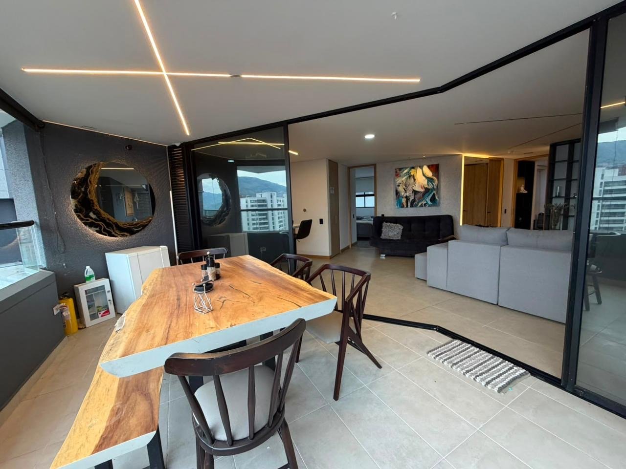 Apartamento completamente dotado en las palmas  — 4