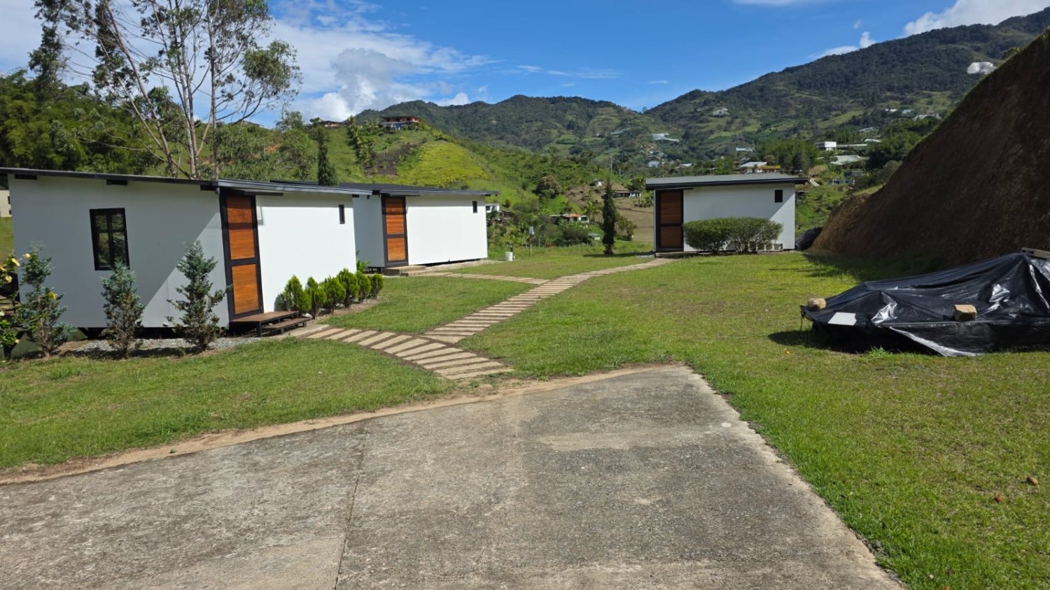 Gran glamping en venta en Guatape  — 6