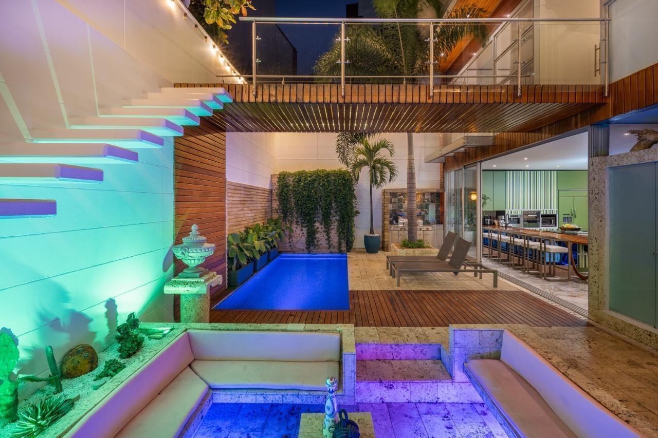 Exclusiva Casa en Renta  en laureles con Zonas húmedas de lujo  - Image 19