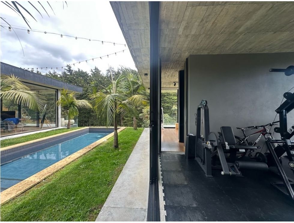 Exclusiva Casa campestre en Venta en el Sector de envigado  — 13