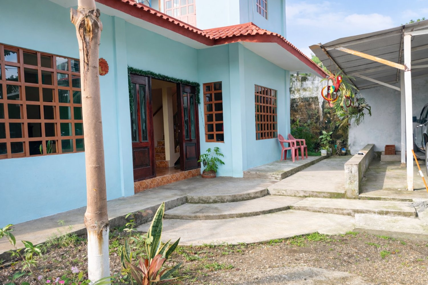 Casa Estilo Tierra, Catemaco - Image 2