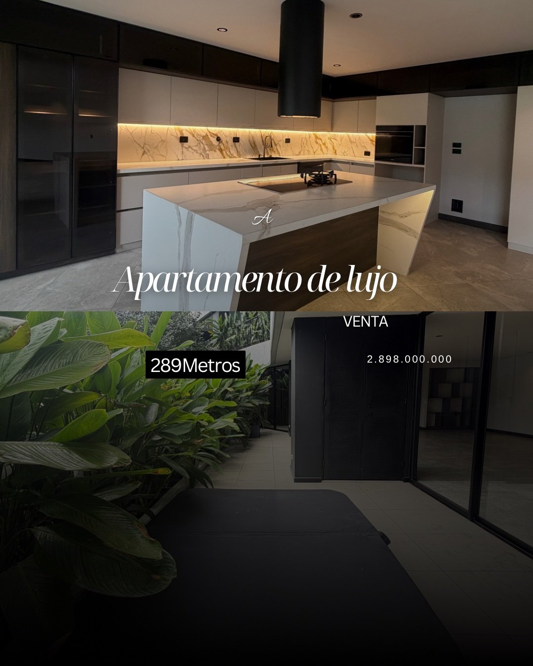 Apartamento en venta en Loma del esmeraldal — 1