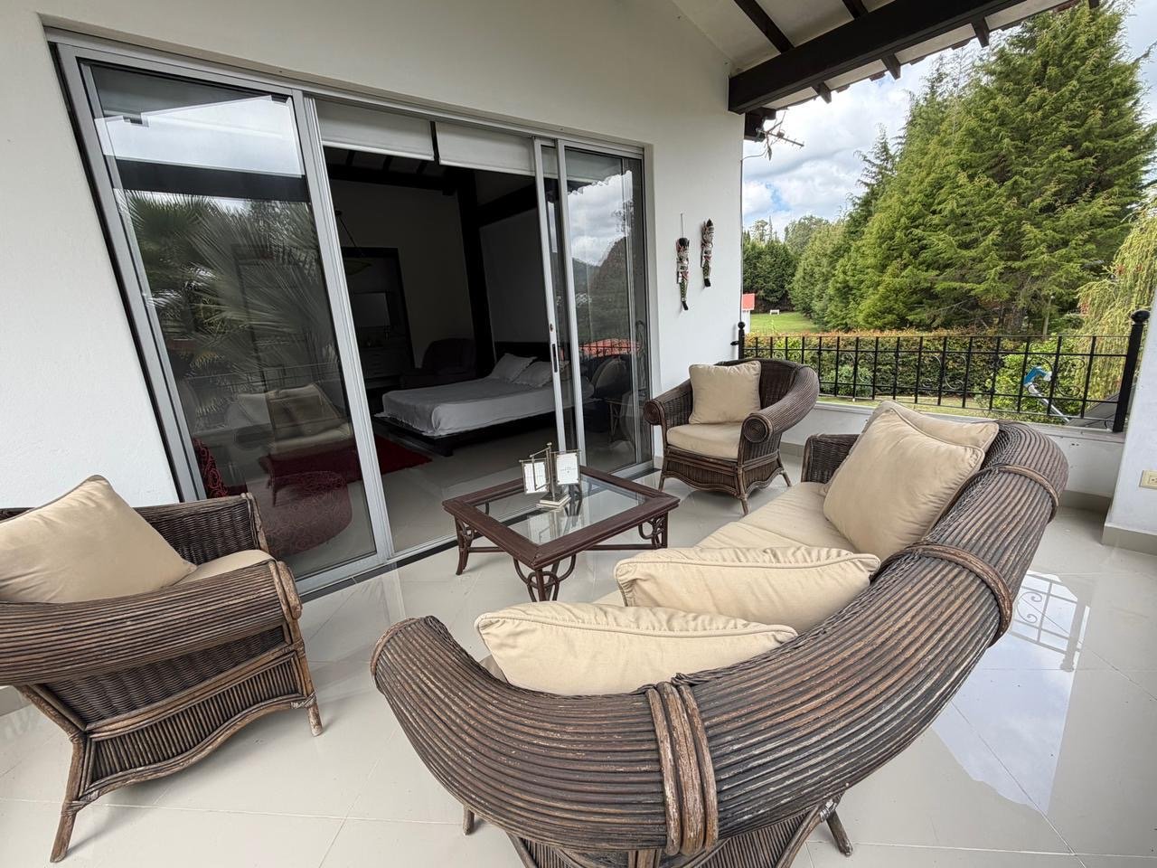Gran Casa campestre en Renta y en venta en el Sector de Guarne  — 8