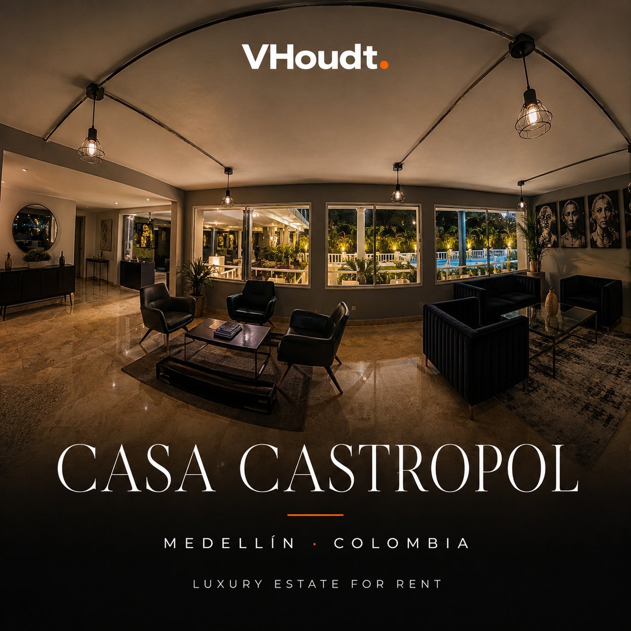 Luxury House for Rent – Castropol