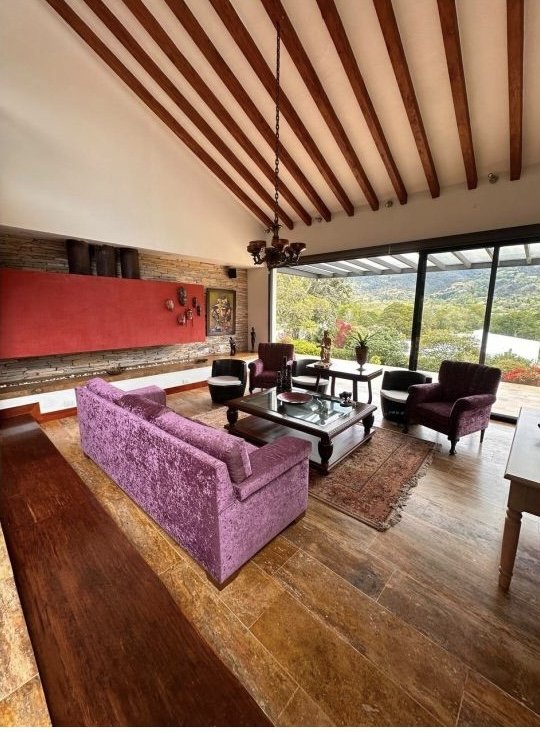 Gran Casa campestre colonial en Renta en el Retiro  — 5