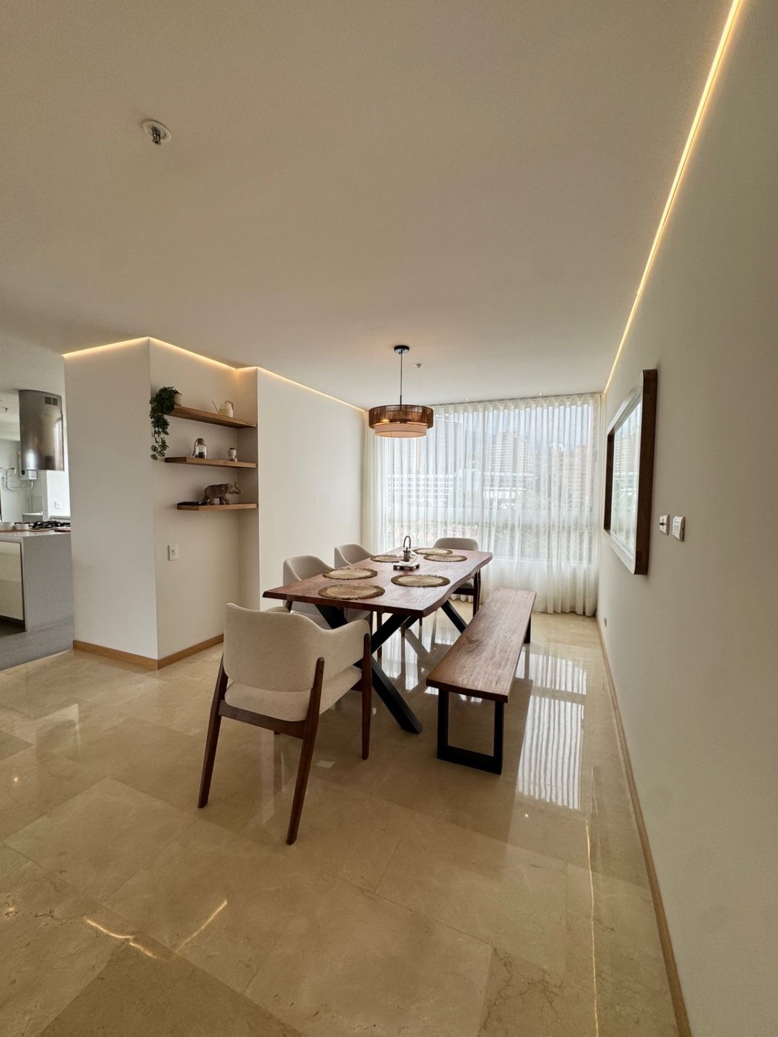 Se renta apartamento  amoblado cerca al Mall Amsterdam - Image 11