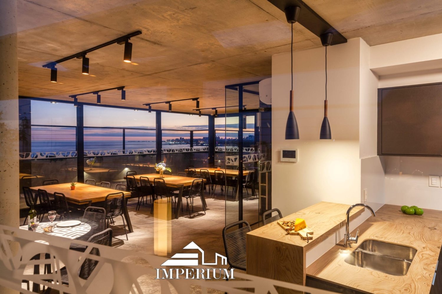 Exclusivo Apartamento Frente al Mar en Malvín