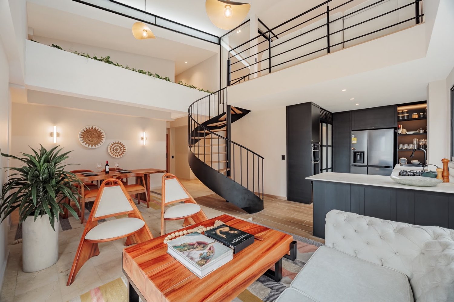Duplex Apartment for Sale – Santa María de los Ángeles, El Poblado