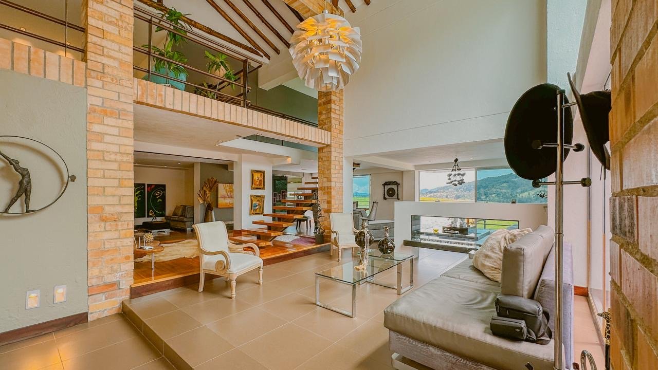 Casa campestre en Medellín en Renta Amoblado   - Image 12