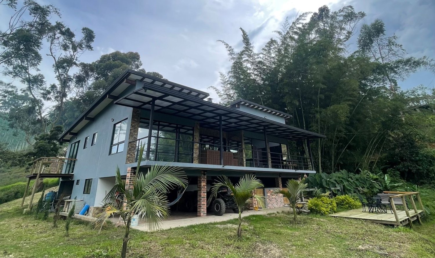 Casa campestre Disponible en Venta Y renta Por noches  - Image 5