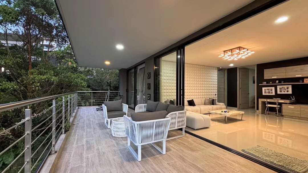 Exclusiva casa Campestre en Renta Venta amoblada  — 7