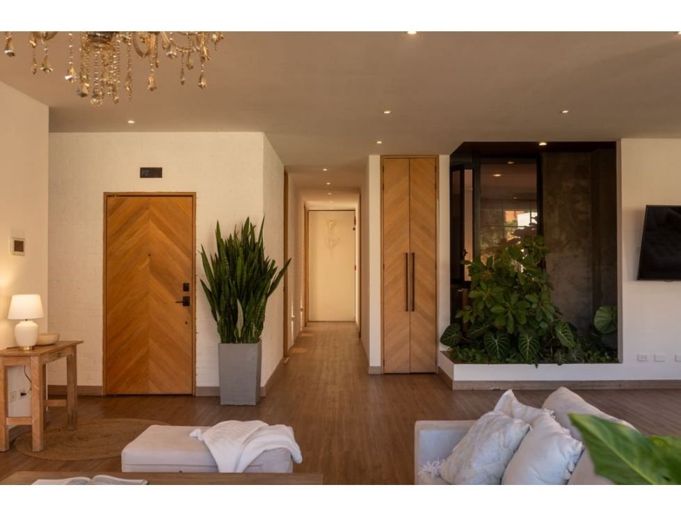 Exclusivo Apartamento en Venta con alto nivel de valorización  — 13